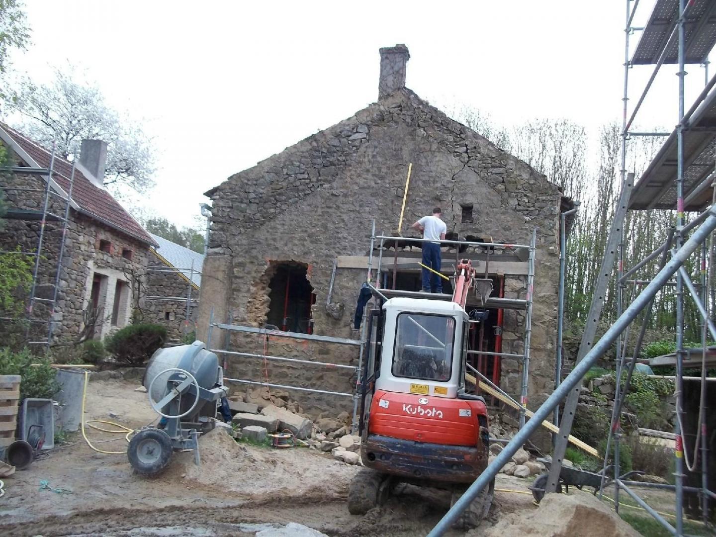 Assainissement Travaux d'assainissement Avallon