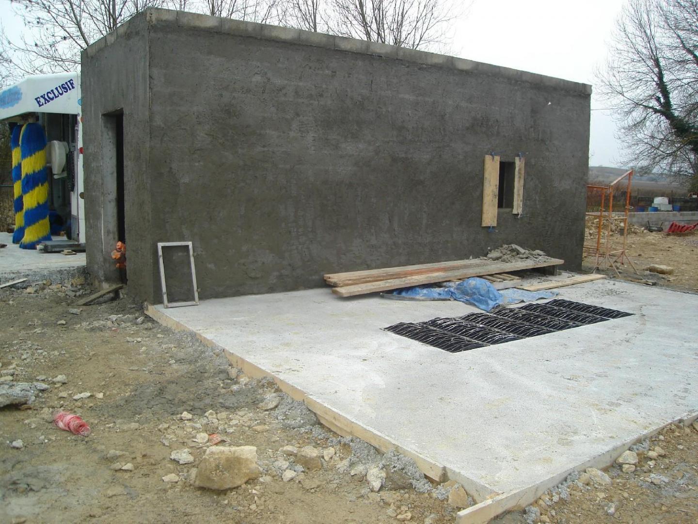 Maçonnerie Travaux de terrassement Clamecy
